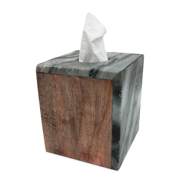 Croscill® Holden Boutique Tissue Box Cover