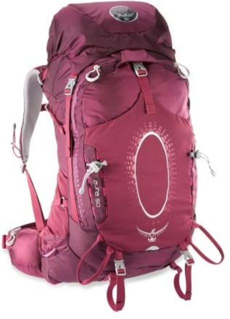 Osprey Aura 50 Pack - Women's