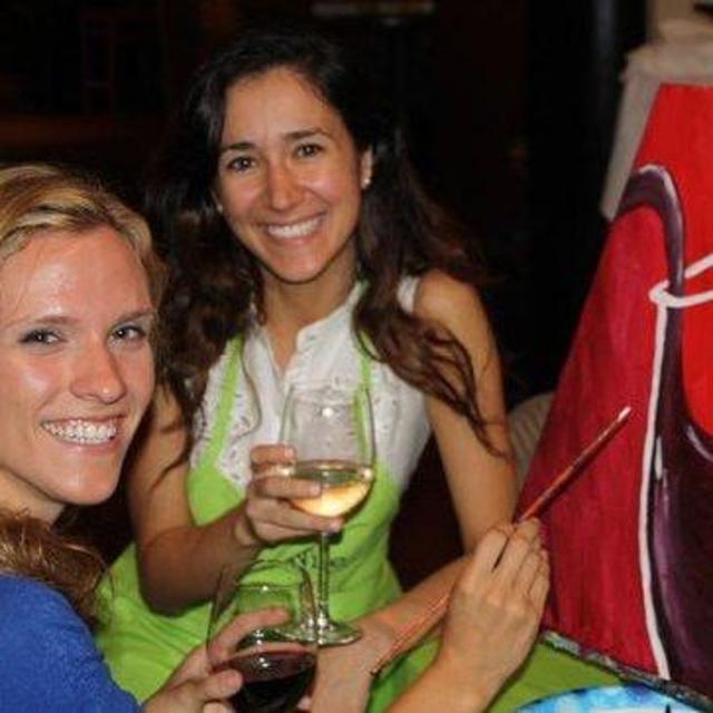 Date Night - Paint & Sip