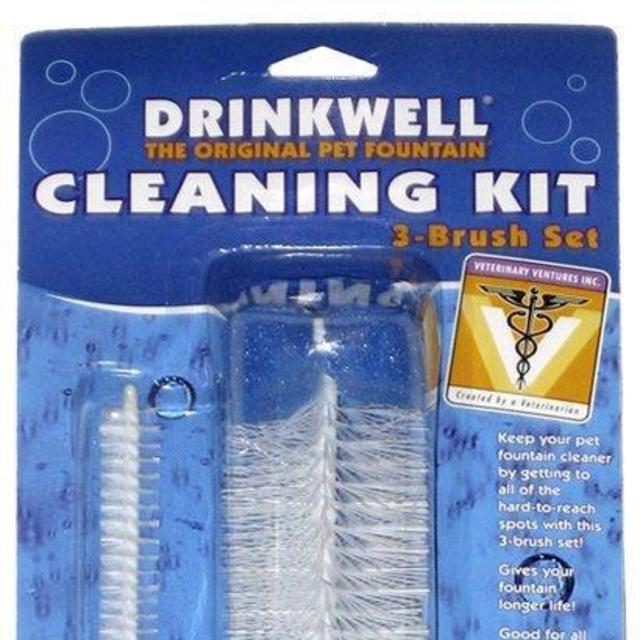 Drinkwell Pet Fountain Cleaning Kit
