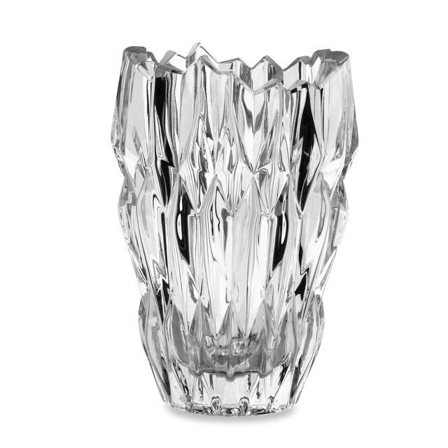 Nachtmann Quartz 6 3/10-Inch Vase