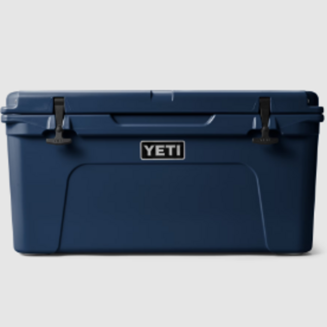 TUNDRA® 65 HARD COOLER (Navy)