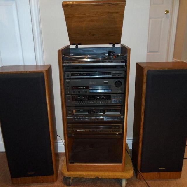 Audio System Parts for House
