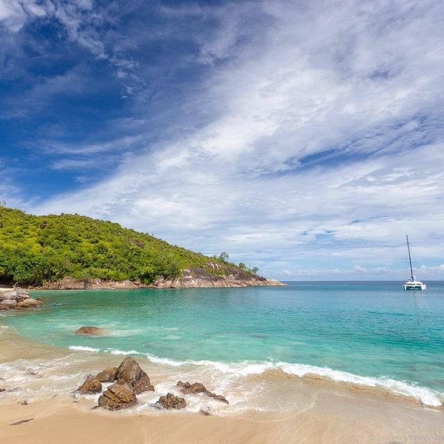 Seychelles Boat Day