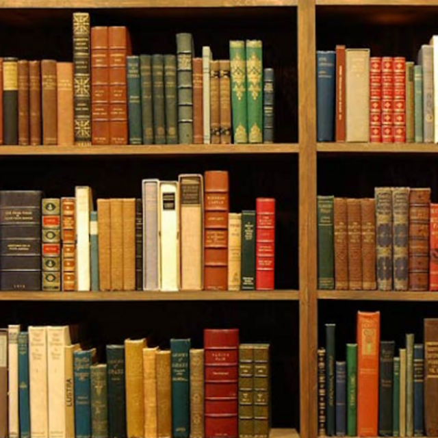 Building Our Library Fund