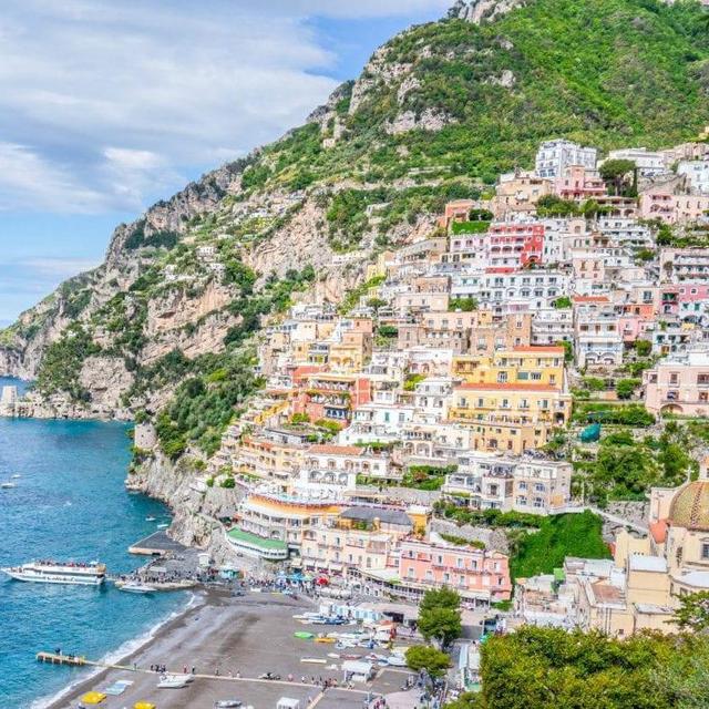 Hotels in Italy for Honeymoon