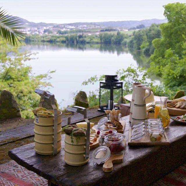 Chef Curated Picnic in Portugal