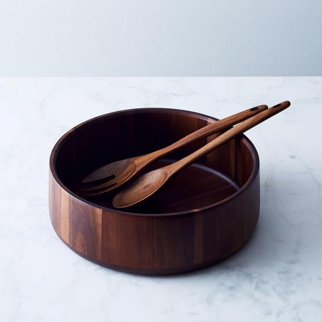 Dansk Hamund 3-Piece Serving Set