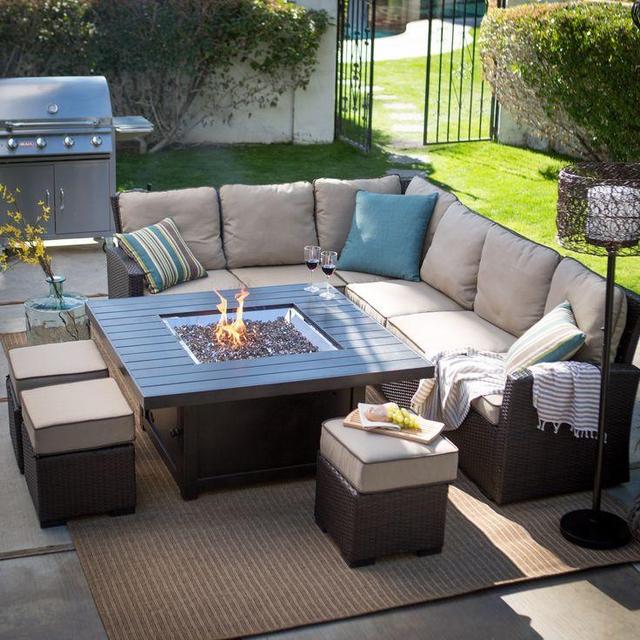 Outdoor Dining Set