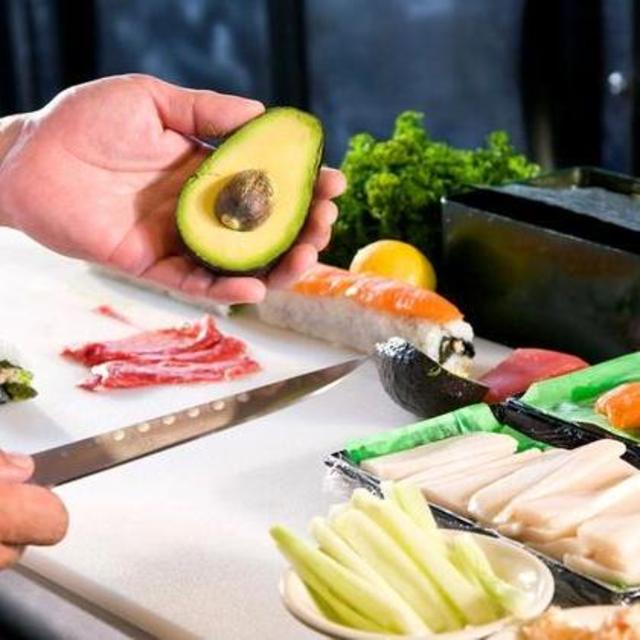 Romantic Sushi Making Class