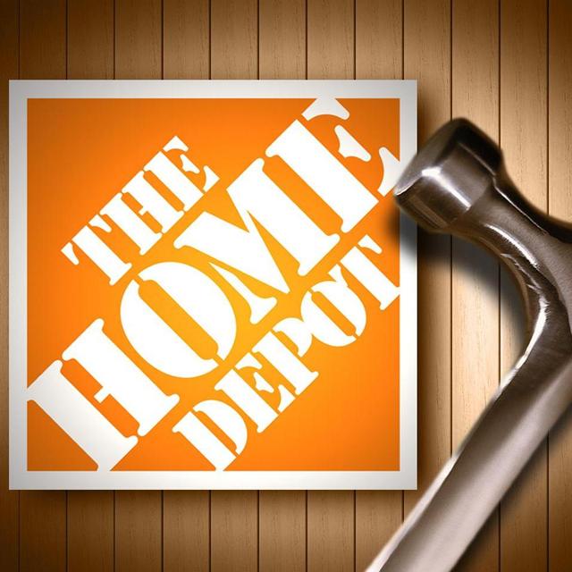 Home Depot or Lowes Gift cards