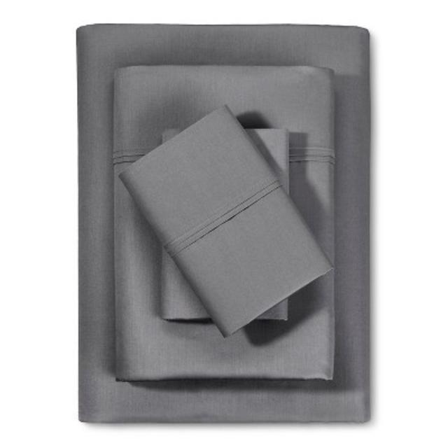 Performance Sheet Set Solids 400 Thread Count - Threshold™