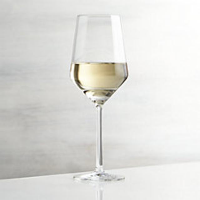 Tour White Wine Glasses