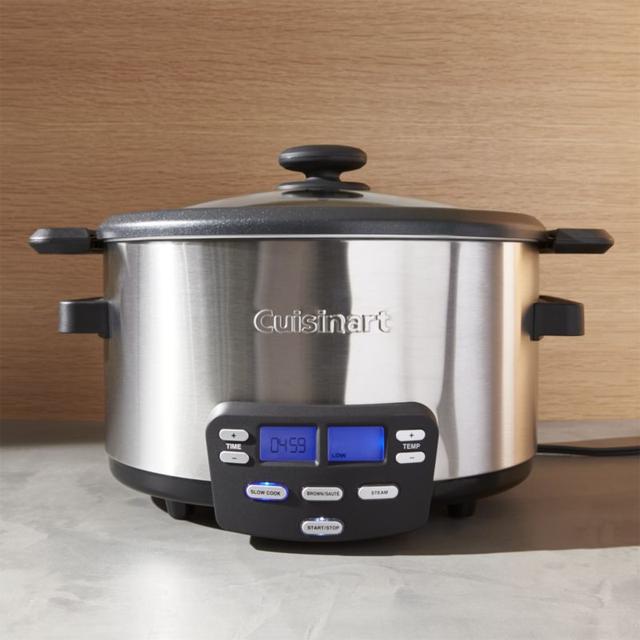 Cuisinart ® 4 qt. 3-in-1 Cook Central Multicooker