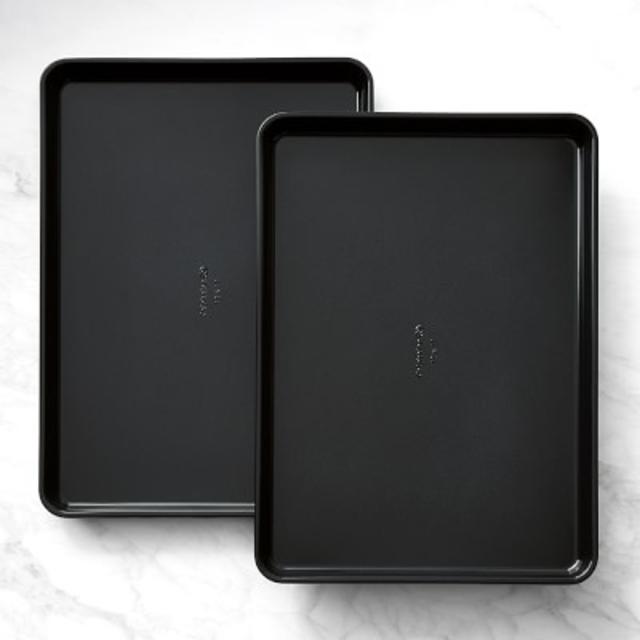 Calphalon Signature Ceramic Nonstick 2-Piece Bakeware Set