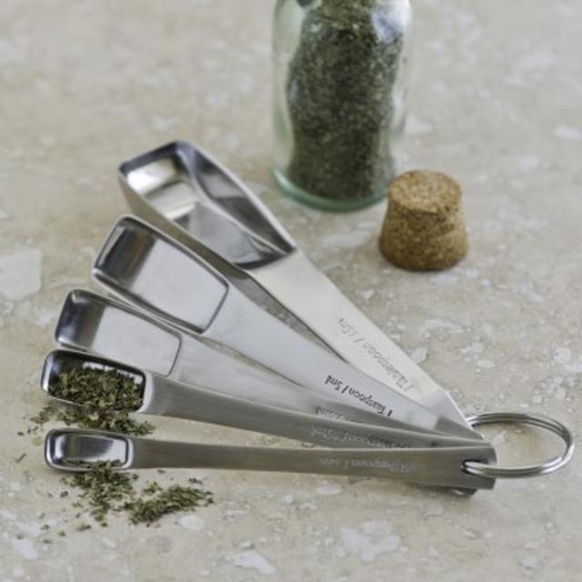 Williams-Sonoma Narrow Measuring Spoons