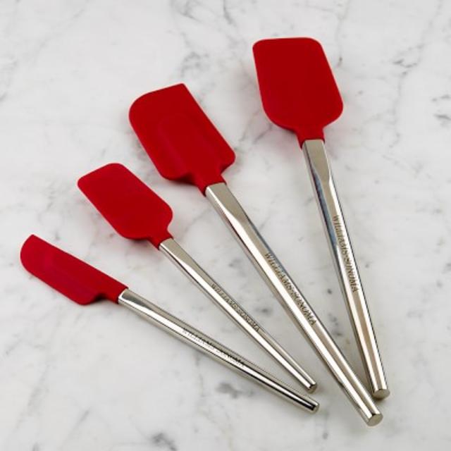 Stainless-Steel Ultimate Spatula Set