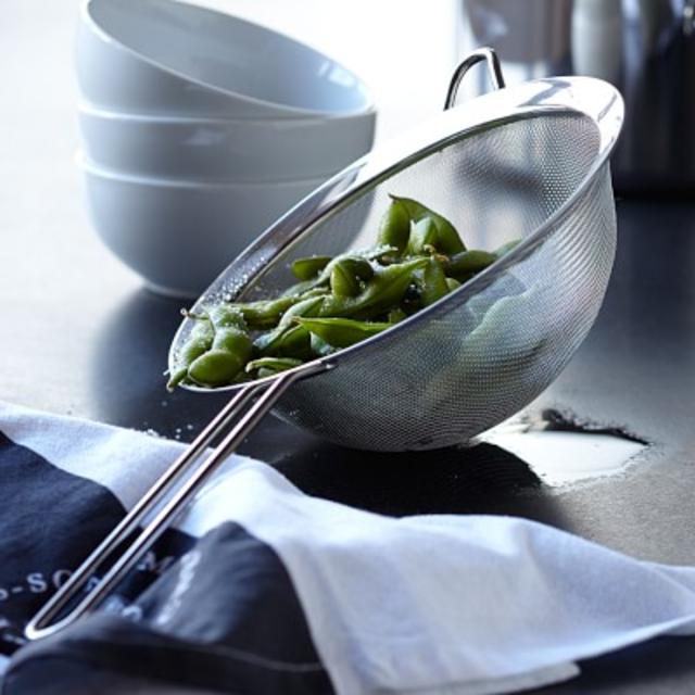 Williams Sonoma Open Kitchen Large Strainer