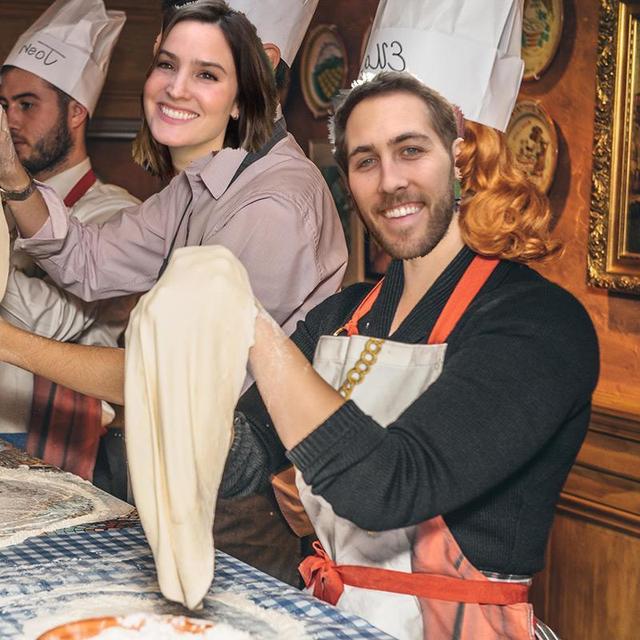 Pizza Making Class
