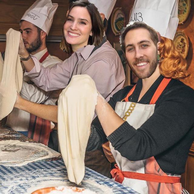 Pizza Making Class