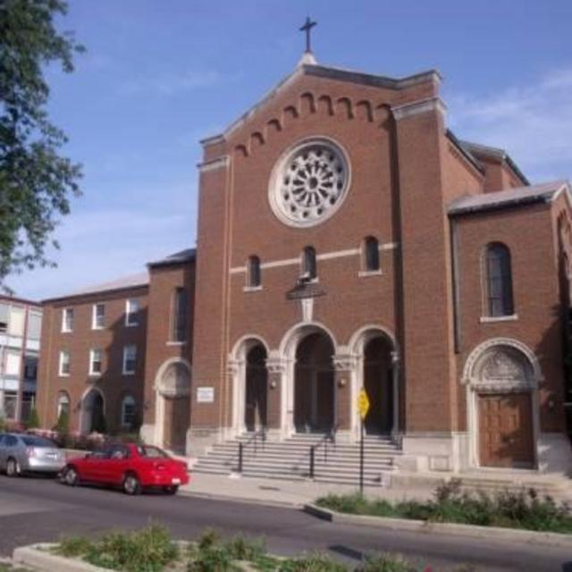 Michael's Favorite Charity: Mission of Our Lady of the Angels