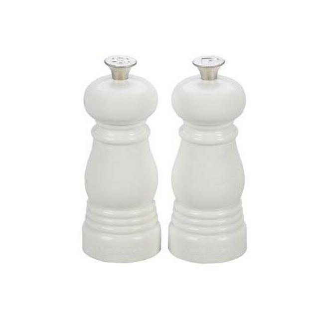 Petite Salt and Pepper Mill Set