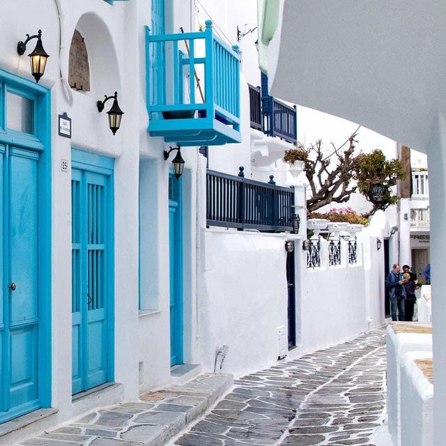 Mykonos Shore Excursion