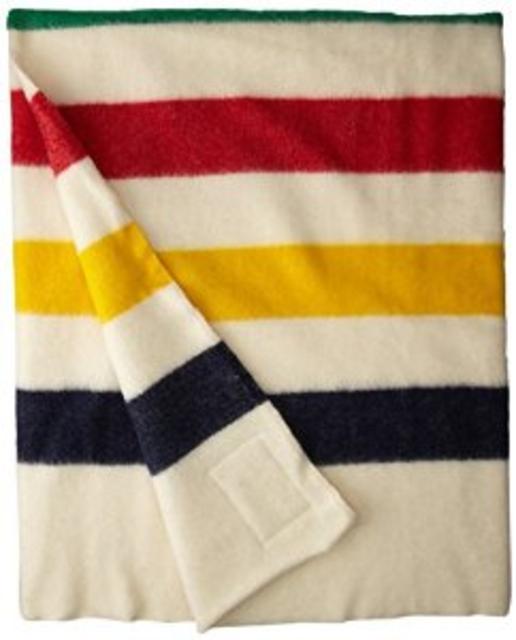 Hudson Point Pendleton Blanket