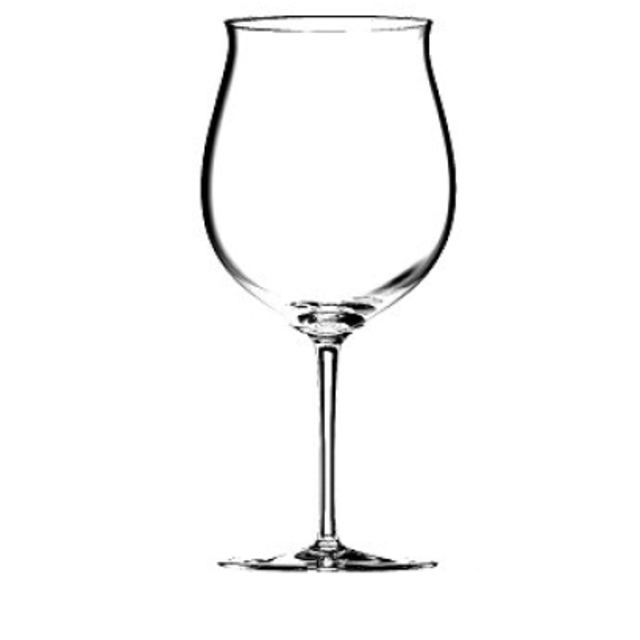 Sommeliers  Burgundy Red
