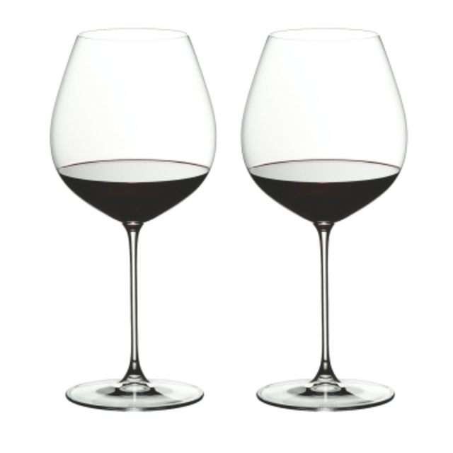 Veritas  Old World Pinot Noir Set2