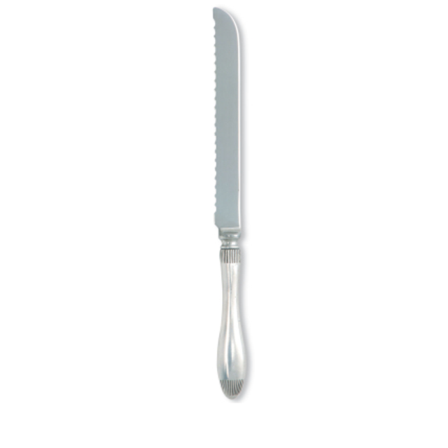 Daniela Pewter  Bread Knife