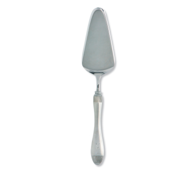 Daniela Pewter  Cake Server