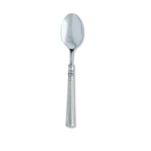 Lucia Pewter  Serving Spoon