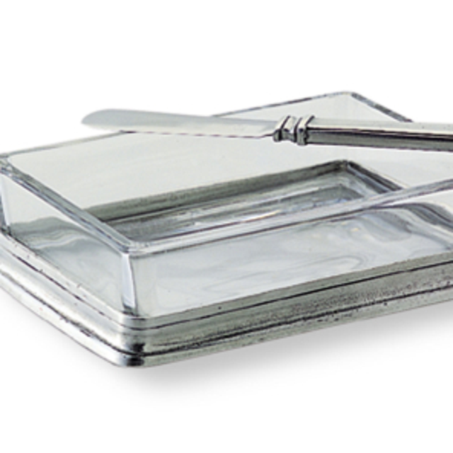 Table Service  Butter Dish