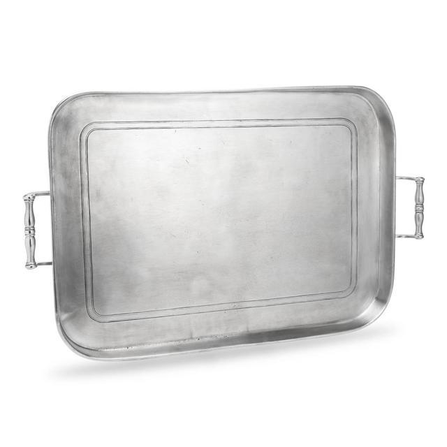 Trays Gallery Tray With Handles