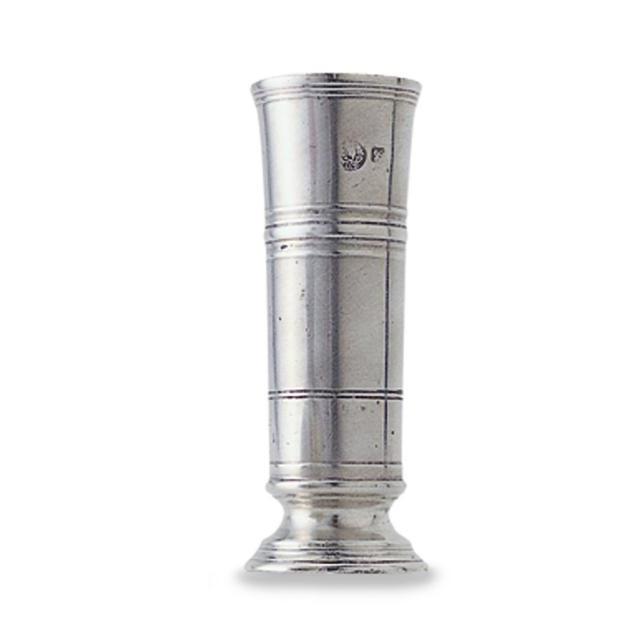 Vases And Garden Footed Cylinder Vase