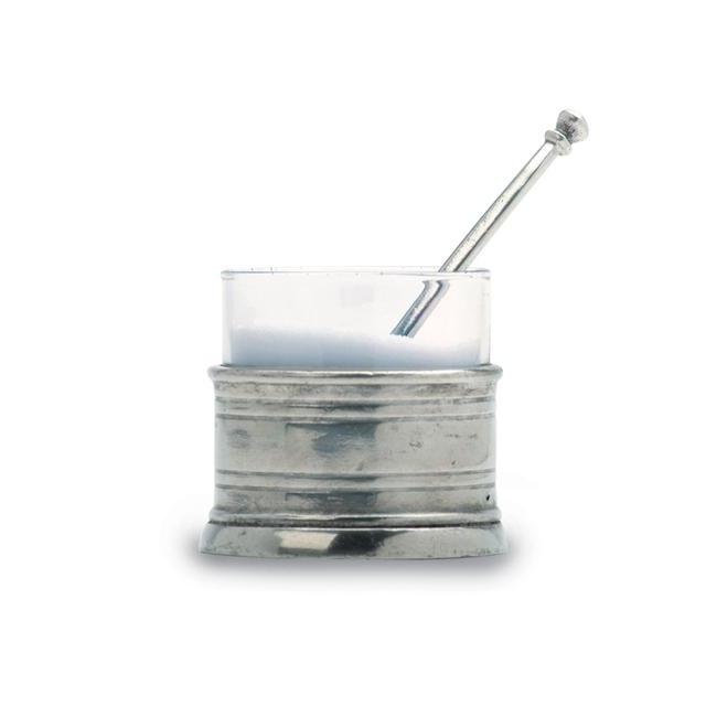 Accessories Salt Cellar With Spoon