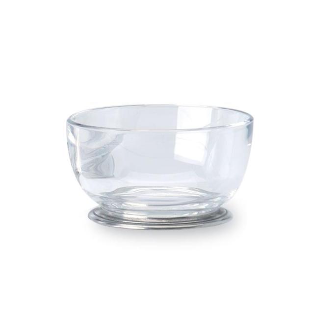 Bowls Small Round Crystal Bowl