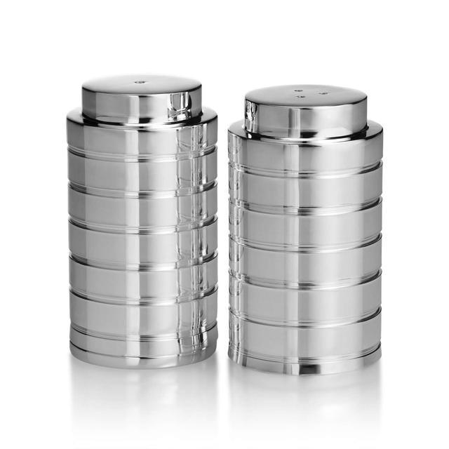 Montgomery Salt & Pepper Shakers