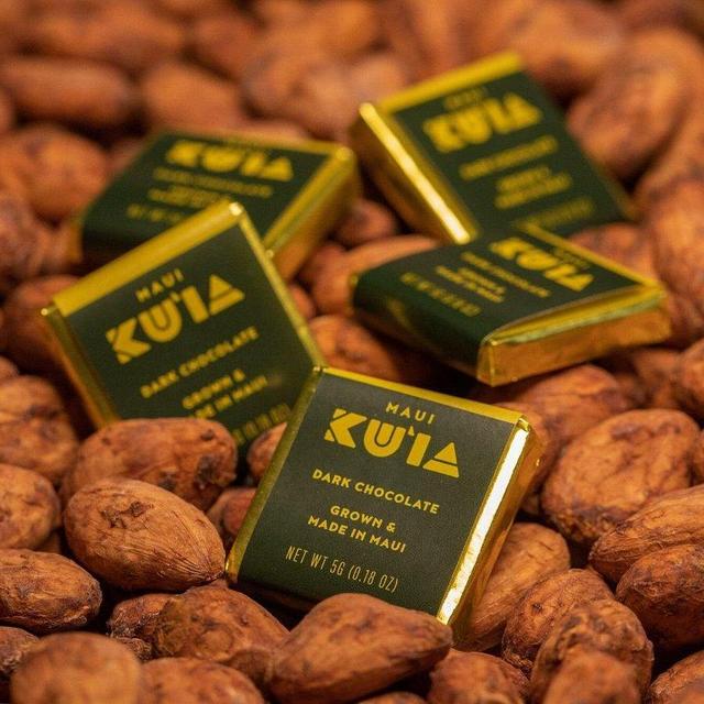 Maui Cacao Farm Tour & Chocolate Tasting for Two