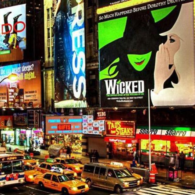 Broadway Date Night