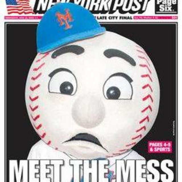 Let's Go METS Date Night