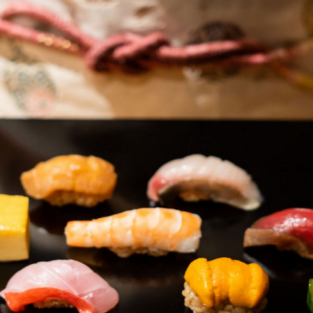 Dinner at Okeya Kyujiro