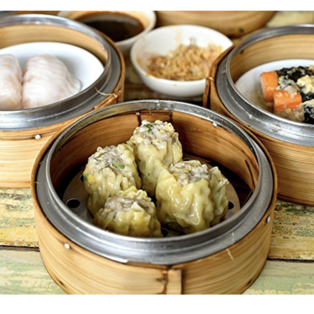 Bamboo Steamer