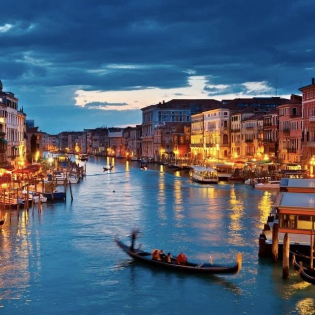 Honeymoon In Italy