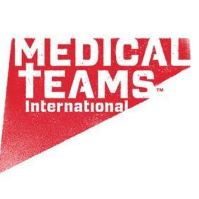 Medical Teams International Charity - Donation