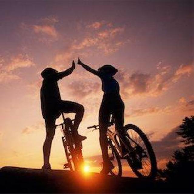 Mountain bike for Emily!