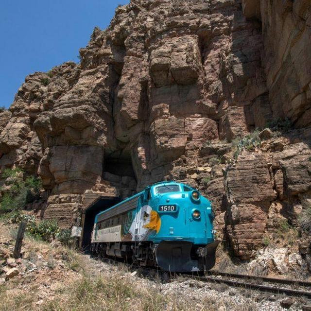 Verde Canyon Railroad Trip for two (on Honeymoon)