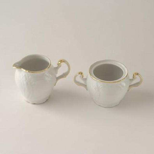Anna Weatherley"Simply Anna" Sugar & Creamer