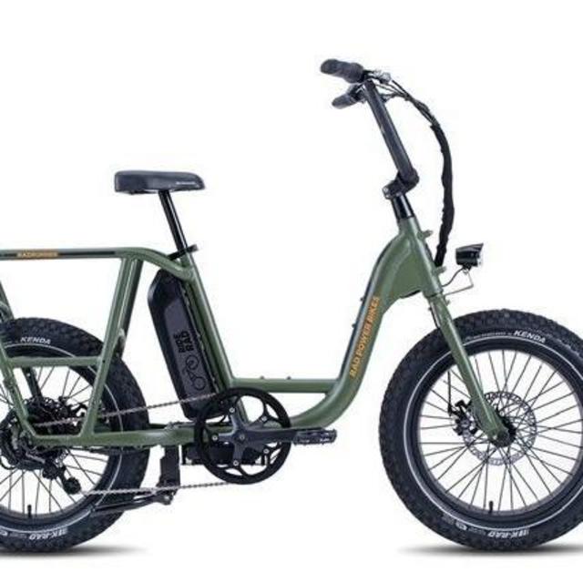 Matching Rad E-bikes!